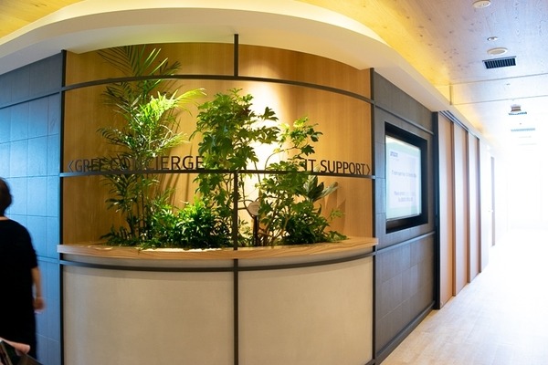 【フォトレポート】Amazonの新オフィスが初お披露目　多様性と働きやすさを重視