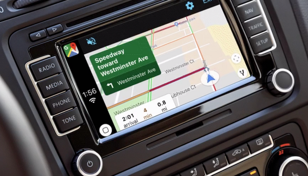 【iOS12】朗報！Apple CarPlayでApple Maps以外のナビアプリが利用可能に。Google Mapも早速対応！