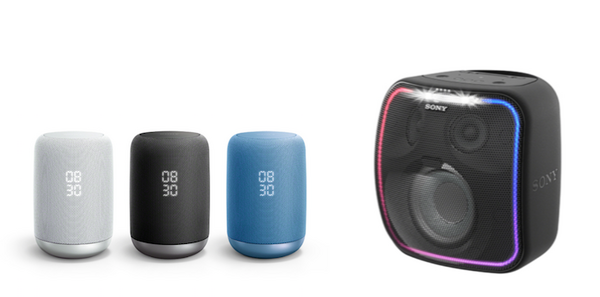 ソニー、Googleアシスタント搭載のパリピ向けスマートスピーカー「SRS-XB501G」を国内販売へ