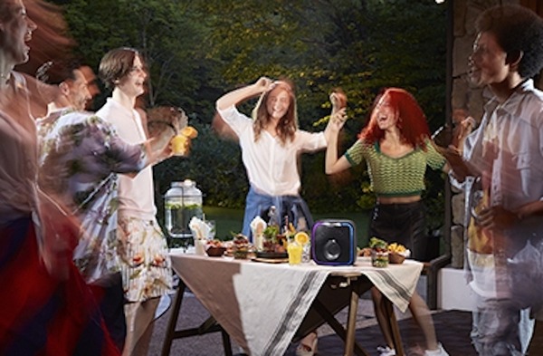 ソニー、Googleアシスタント搭載のパリピ向けスマートスピーカー「SRS-XB501G」を国内販売へ