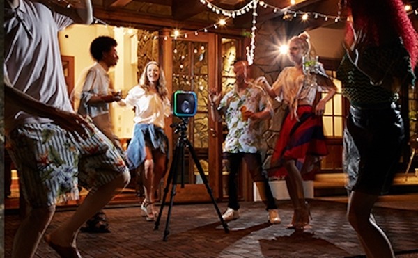 ソニー、Googleアシスタント搭載のパリピ向けスマートスピーカー「SRS-XB501G」を国内販売へ