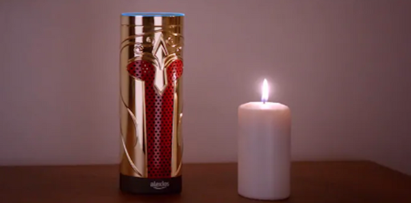 人気ゲーム「アサクリ」のAlexaスキルが登場。ヒーローと会話してゲーム情報も教えてくれるぞ！爆笑動画も公開中