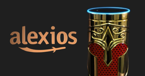 人気ゲーム「アサクリ」のAlexaスキルが登場。ヒーローと会話してゲーム情報も教えてくれるぞ！爆笑動画も公開中