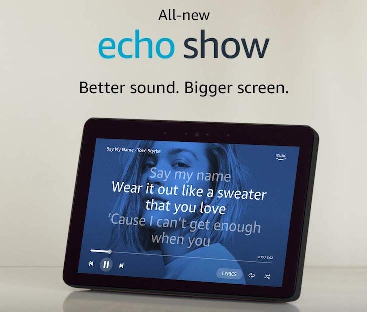 米アマゾンの新Echoデバイス、全12機種まとめて紹介！日本未発売モデルもたくさん。