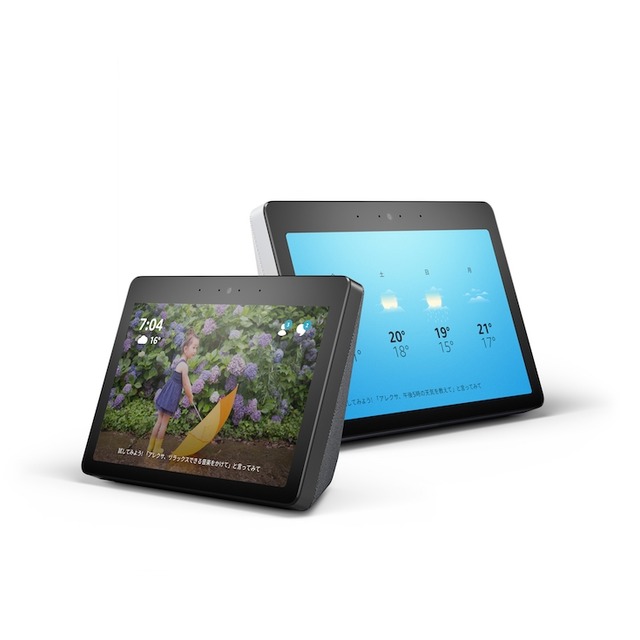 Amazon、Amazon Echoシリーズの新製品を発表。新製品のEcho Subや、日本初登場のEcho Showも