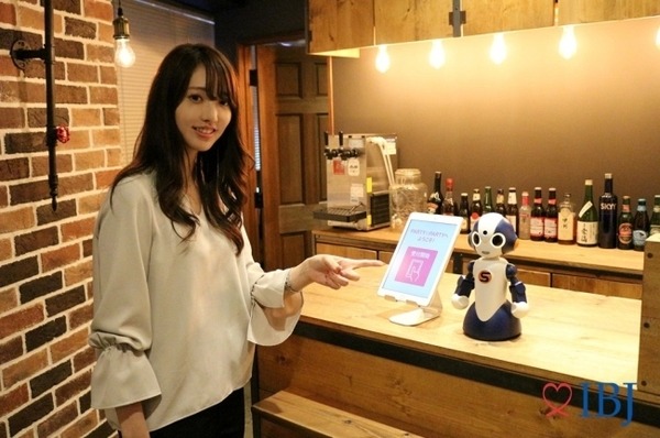 ロボット「Sota」婚活パーティーに導入へ　緊張和らげ、参加者を笑顔に
