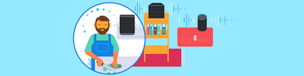 アマゾンがAlexa周辺の開発環境をさらに充実へ　計6つの新機能とは？