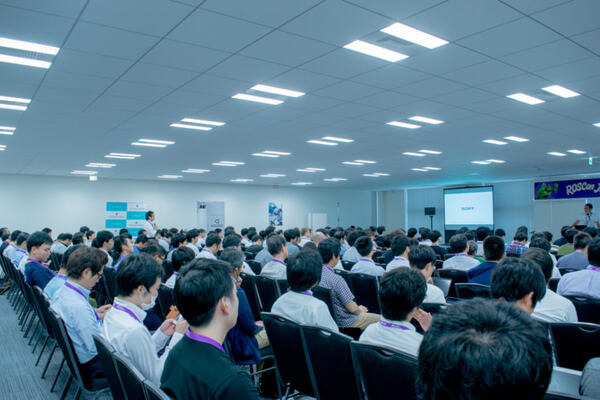 日本初開催の「ROSCon JP」レポート　189名のROS技術者が集まった濃い1日
