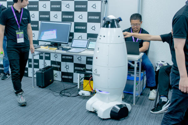 日本初開催の「ROSCon JP」レポート　189名のROS技術者が集まった濃い1日