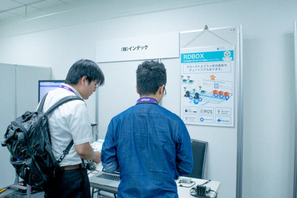 日本初開催の「ROSCon JP」レポート　189名のROS技術者が集まった濃い1日