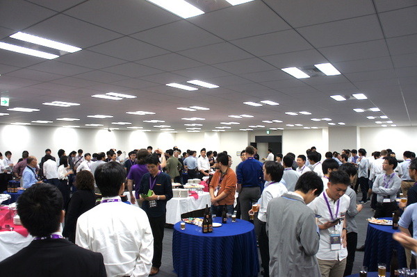 日本初開催の「ROSCon JP」レポート　189名のROS技術者が集まった濃い1日