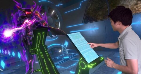 バンダイ、AIカードゲーム「ZENONZARD（ゼノンザード）」を発表　2019年リリースへ