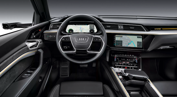 アウディ、来年発売の電気自動車「Audi e-tron SUV」にAmazon Alexa搭載へ