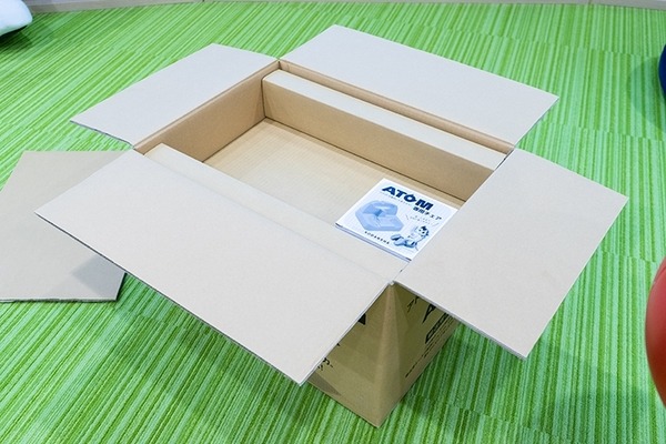 【10/1発売】講談社の「完成版 ATOM（アトム）」を先行入手！通常版と比較してみた！【週刊 鉄腕アトムを作ろう！】