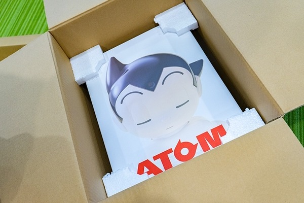 【10/1発売】講談社の「完成版 ATOM（アトム）」を先行入手！通常版と比較してみた！【週刊 鉄腕アトムを作ろう！】