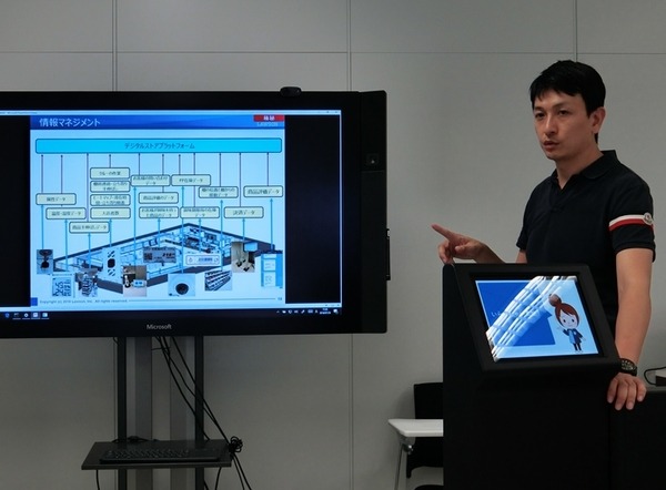 【IoT業界探訪Vol.25】ローソンの考える未来のコンビニの姿とオープンイノベーション