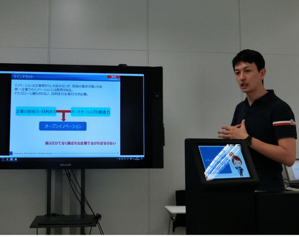 【IoT業界探訪Vol.25】ローソンの考える未来のコンビニの姿とオープンイノベーション