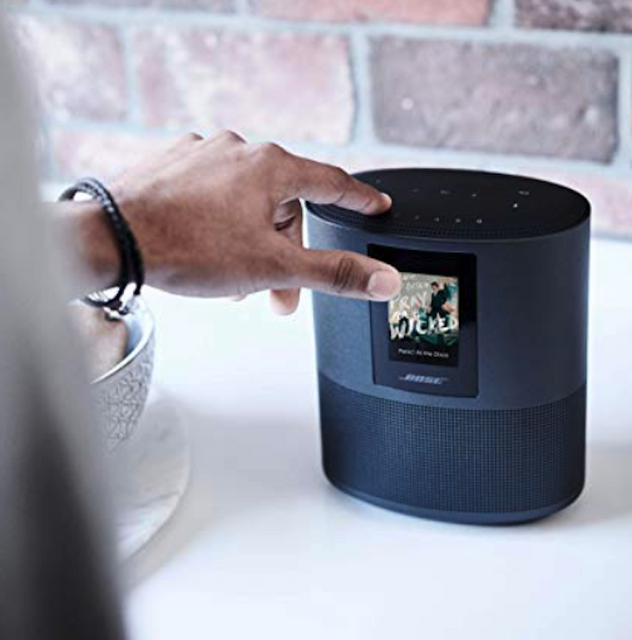 Amazon Musicで音楽を聞くだけ　BOSEのAlexa搭載スピーカーが100名に当たる