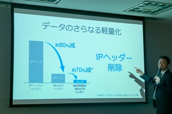 ソフトバンク、IoTを「脱インターネット」そして「最終形」へ　NIDD技術を活用