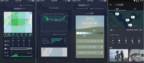 魚の生息環境の可視化で「釣りをもっと楽しく」 スマートルアーが4千万円の資金調達