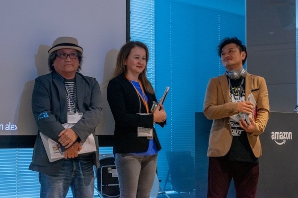 アマゾン主催「Alexaスキルアワード2018」レポート！ 365スキルの中で最優秀のスキルとは？