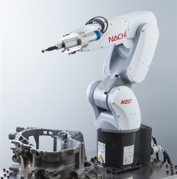 産業用ロボットが多数出展する「関西ものづくりワールド2018」が10月3日～5日にインテックス大阪で開催