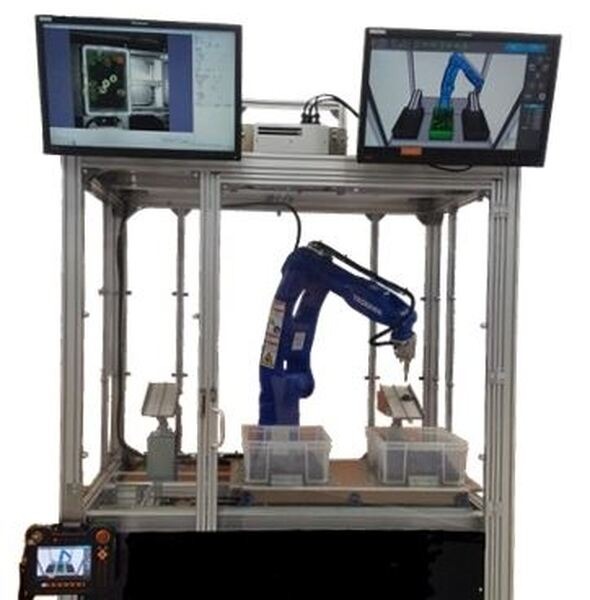 産業用ロボットが多数出展する「関西ものづくりワールド2018」が10月3日～5日にインテックス大阪で開催