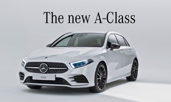 「ハイ、メルセデス」 クルマと会話する時代へ！メルセデス・ベンツ対話型車載AI「MBUX」搭載、豪華声優陣のCMはもう見た?