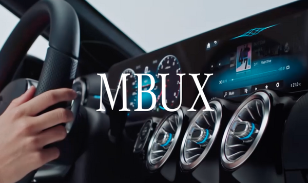 「ハイ、メルセデス」 クルマと会話する時代へ！メルセデス・ベンツ対話型車載AI「MBUX」搭載、豪華声優陣のCMはもう見た?