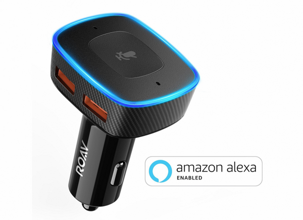 アマゾンの車載デバイス「Echo Auto」を解説！ 車内でも「Alexa」