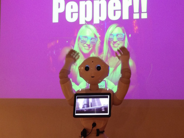 「LIG Pepper Hackathon」に行ってきました。 #PAC2015w