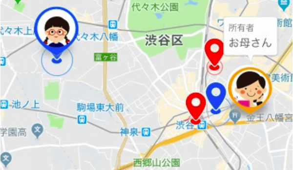 子供を見守るIoTサービス「みもり」、5つの新機能で充実