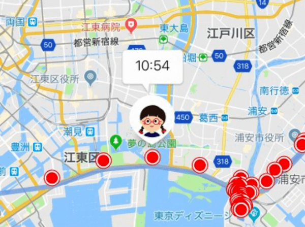 子供を見守るIoTサービス「みもり」、5つの新機能で充実