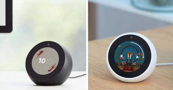 【本日10月4日限り】Amazonタイムセール祭りで「Echo Spot」が3,000円OFF！