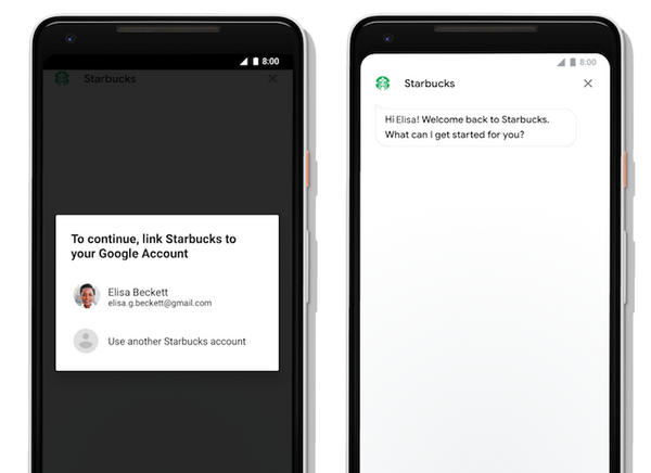 米国で「Googleアシスタント」が多数の機能追加！音声＋タッチ前提の新画面、デジタルコンテンツ購入やログイン改善など