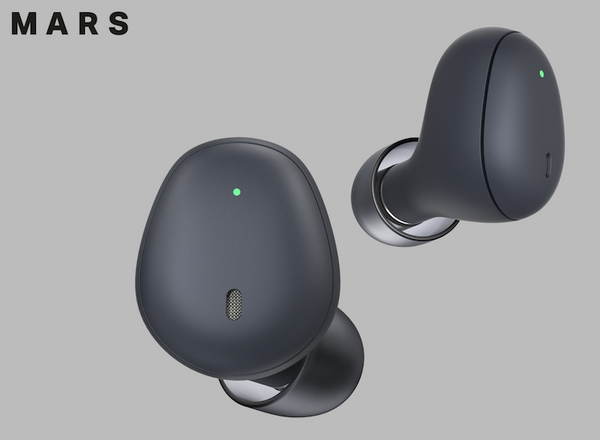 LINEのリアルタイム翻訳搭載のワイヤレスイヤホン「Clova MARS」 グッドデザイン賞を受賞