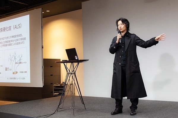 「寝たきりでも分身ロボットで働けるカフェ」が示す協働の未来　NTT東日本×オリィ研究所/講演会レポート