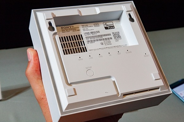 【速報】ソニーがAmazon Alexa対応のAIホームゲートウェイと室内カメラを発表！新スマートホームサービス「MANOMA」