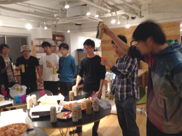 「LIG Pepper Hackathon」に行ってきました。 #PAC2015w