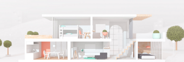 米グーグル、Google Home MiniとGE製スマートライトを同梱した「Google Smart Light Starter Kit」を発表