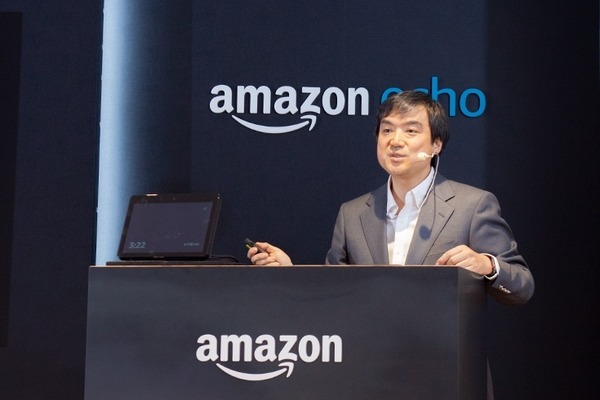 アマゾンが新Echoシリーズ説明会を開催！プリンタスキル連携、Amazon Pay連携、マルチ画面APL、Fire TVアレクサなど盛りだくさん