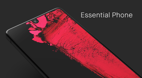 アンディ・ルービンのEssential Products、スマホ依存を減らす新しい音声デバイスを計画中？