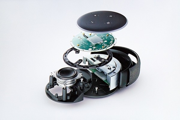 【大迫力】新Amazon Echoのパワフルな2.1chサウンドシステムをアマゾンがデモ！Amazon Echo新ラインアップまとめ