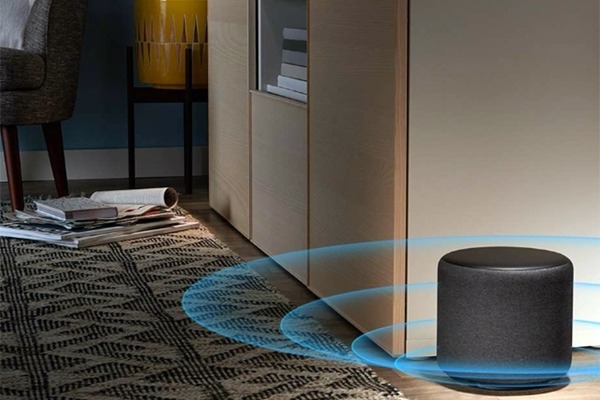 【大迫力】新Amazon Echoのパワフルな2.1chサウンドシステムをアマゾンがデモ！Amazon Echo新ラインアップまとめ