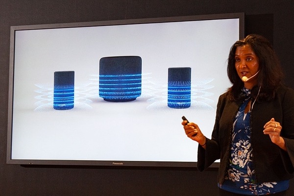 【大迫力】新Amazon Echoのパワフルな2.1chサウンドシステムをアマゾンがデモ！Amazon Echo新ラインアップまとめ