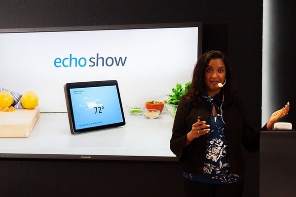 アマゾンの画面つきスマートスピーカーの本命「Echo Show」はココがすごい！Amazon Echo新製品＆新機能説明会で見えた未来