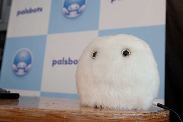 【速報】「眠りのおとも」がコンセプト”ふわふわロボット”「ネモフ」を発表！パルスボッツ