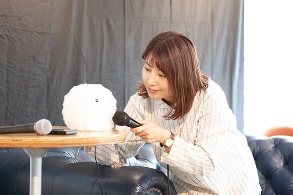 【速報】「眠りのおとも」がコンセプト”ふわふわロボット”「ネモフ」を発表！パルスボッツ