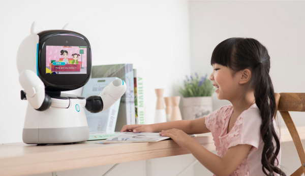 【腕の動きがすごい】NUWA Roboticsが家庭用コミュニケーションロボットを台湾で販売