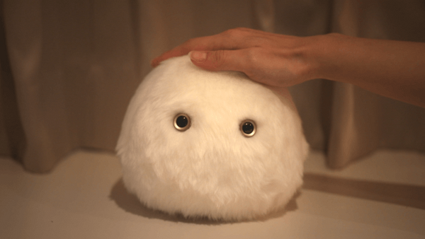 ふわふわロボット「ネモフ」はおやすみ前の孤独感を癒し、睡眠を助けてくれる　パルスボッツ製品発表会レポート